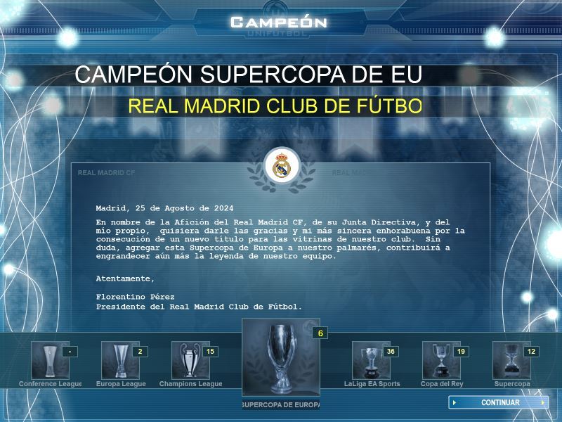 super copa
