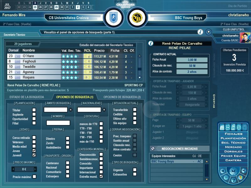 secretario técnico - consejo